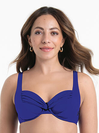 ANITA | Damen Bikinioberteil Shiny Hermine