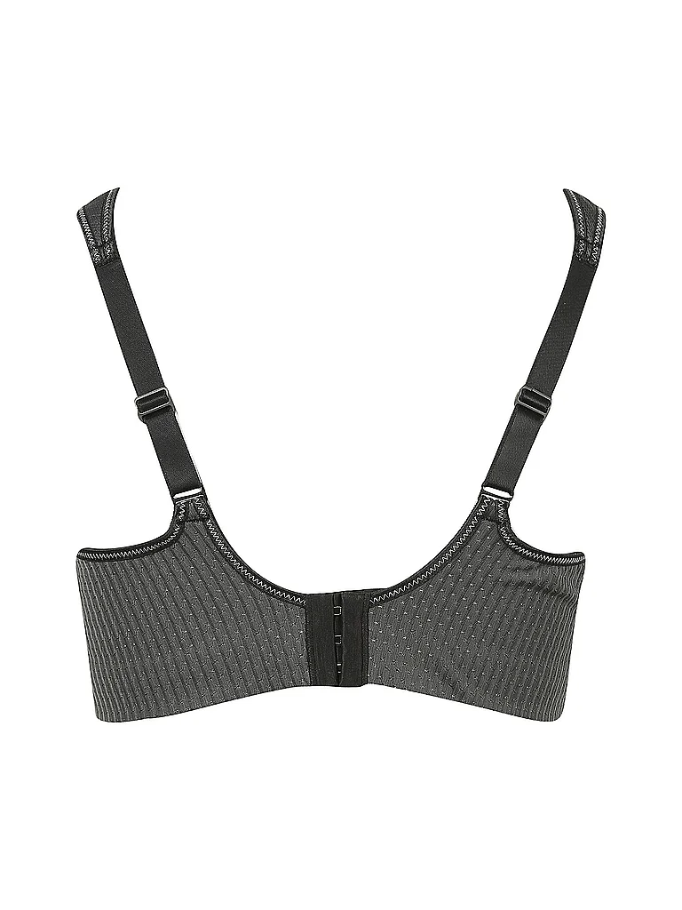 ANITA Damen Sport-BH Air Control Delta Pad High Support grau | 85F — Bild 3