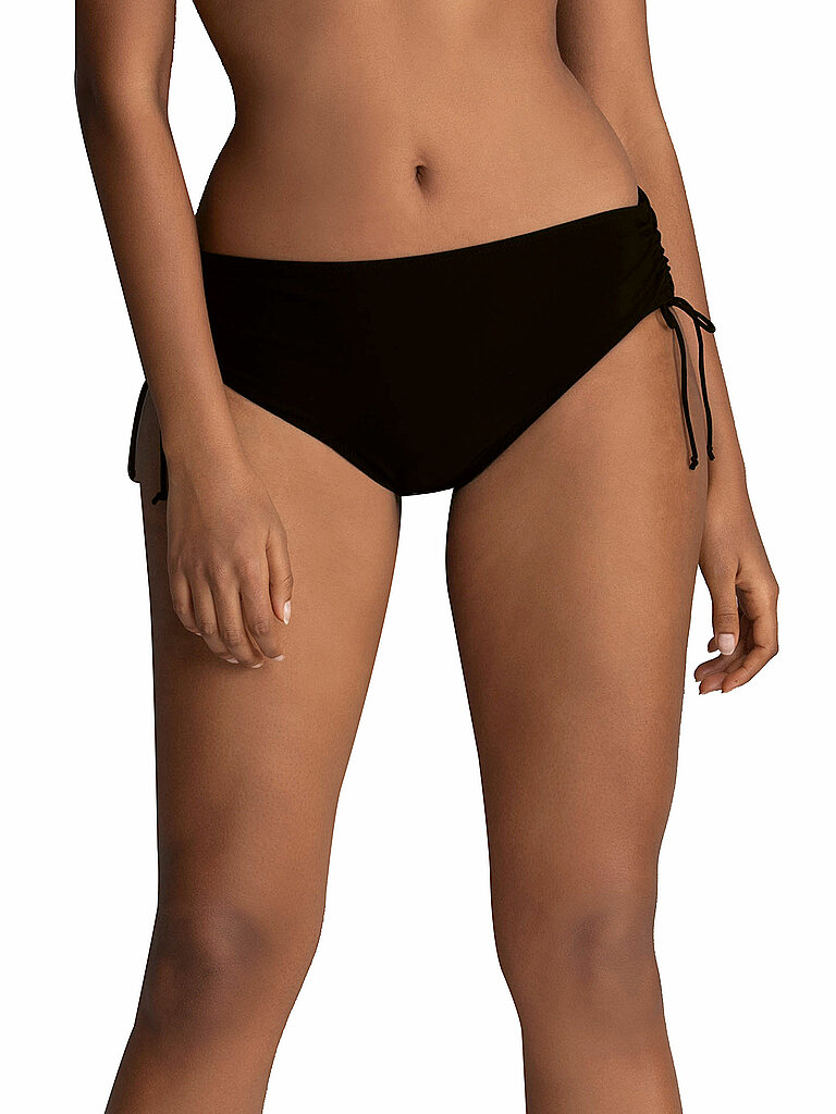 ANITA Damen Bikinihose Ive schwarz | 38
