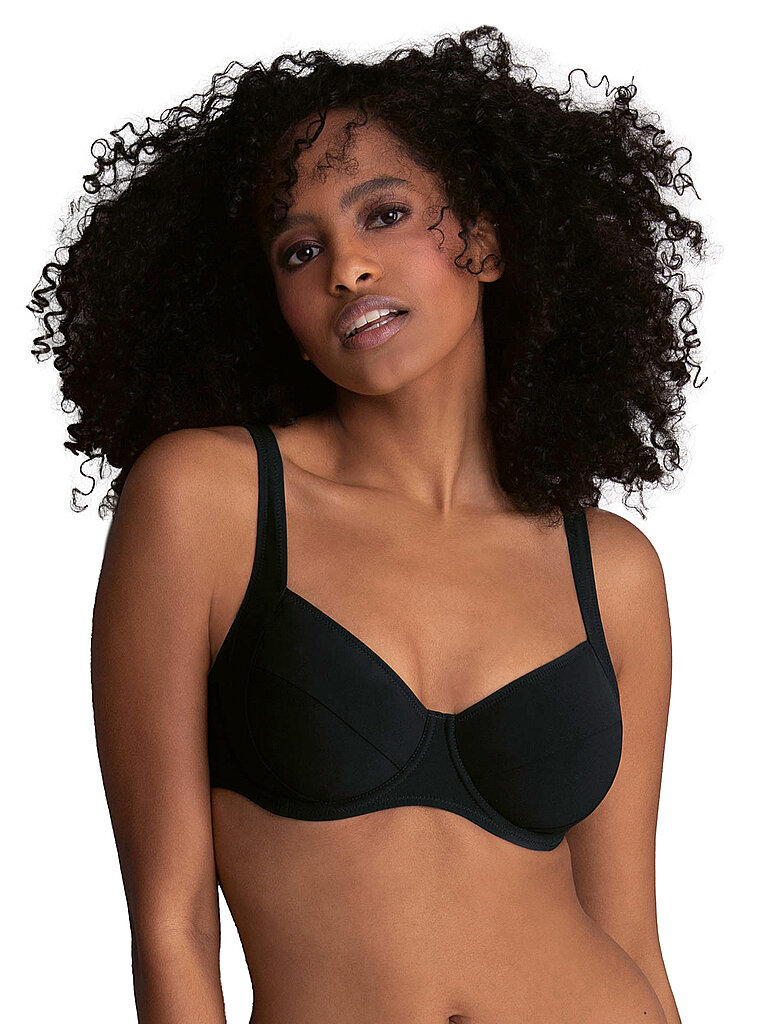 ANITA Damen Bikinioberteil Sibel schwarz | 36C