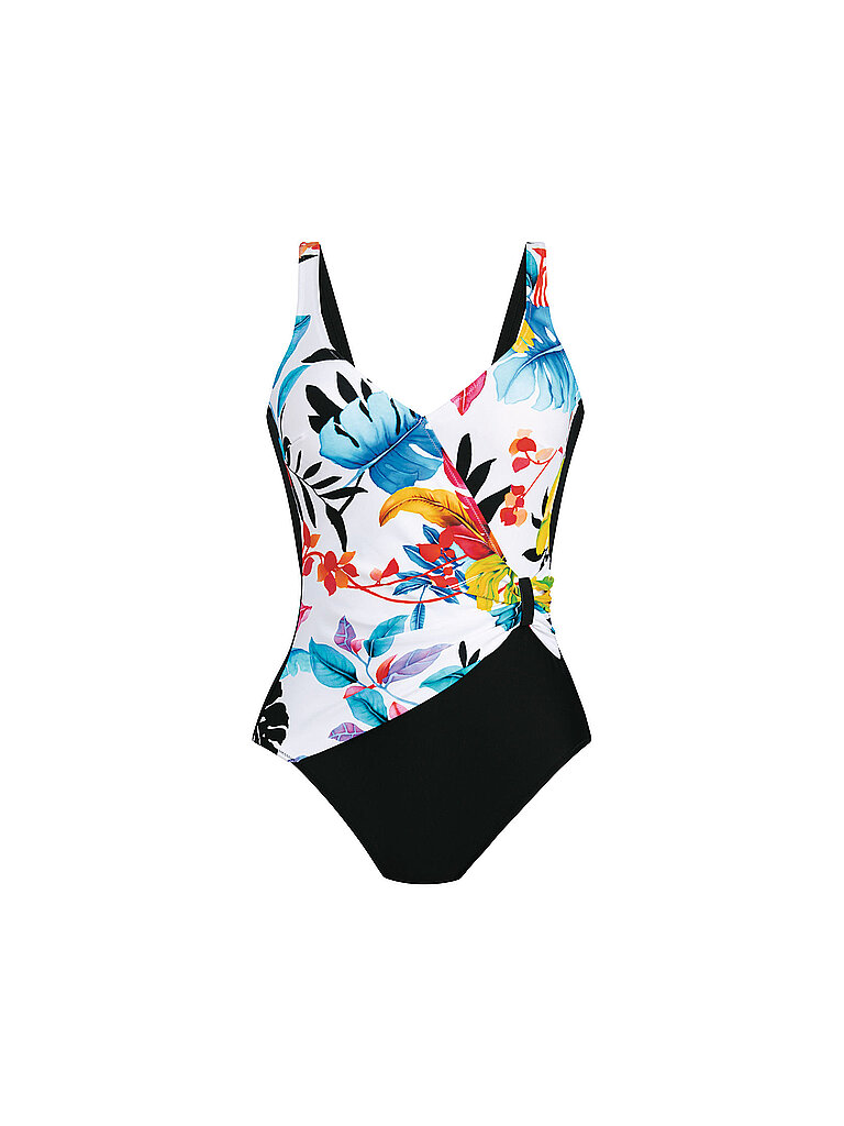ANITA Damen Badeanzug Floral Elea bunt | 48C