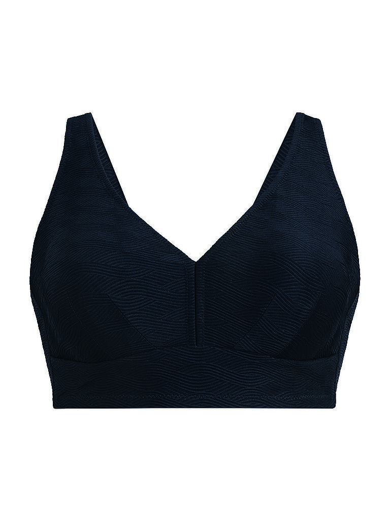 ANITA Damen Bikinioberteil Essentials Top schwarz | L