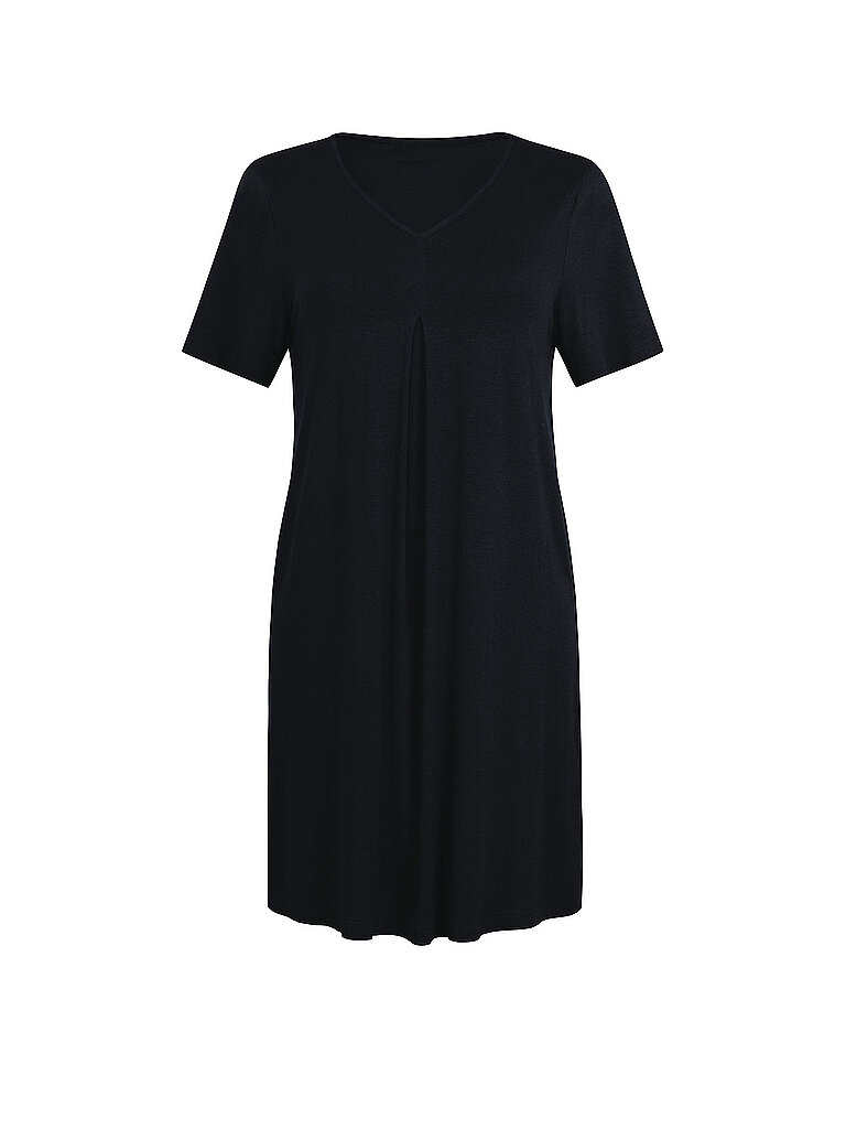 ANITA Damen Kleid Essentials Jaca schwarz | L