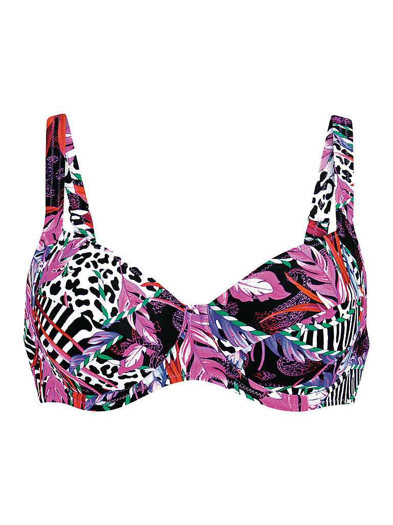 ANITA Damen Bikinioberteil Nautical Sibel pink | 42C