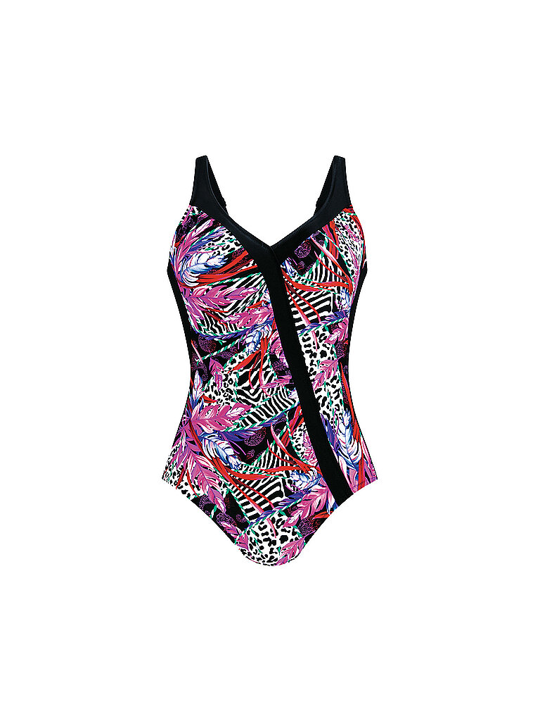 ANITA Damen Badeanzug Nautical Josefine pink | 50C
