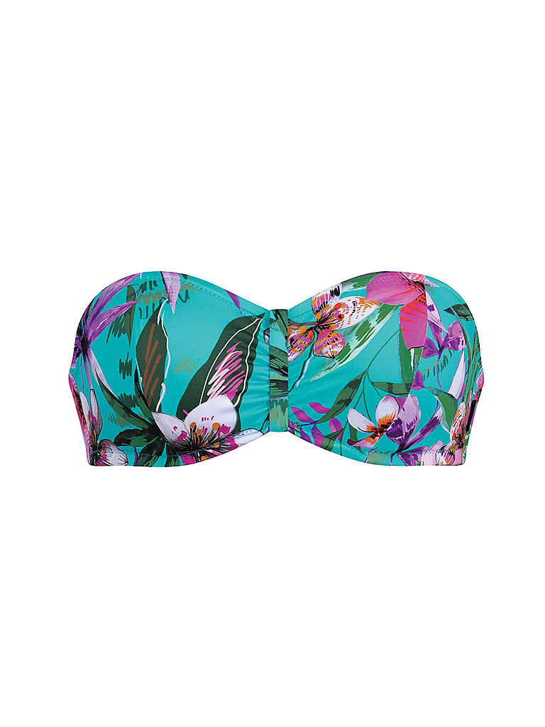 ANITA Damen Bikinioberteil Aloha Ella türkis | 40C