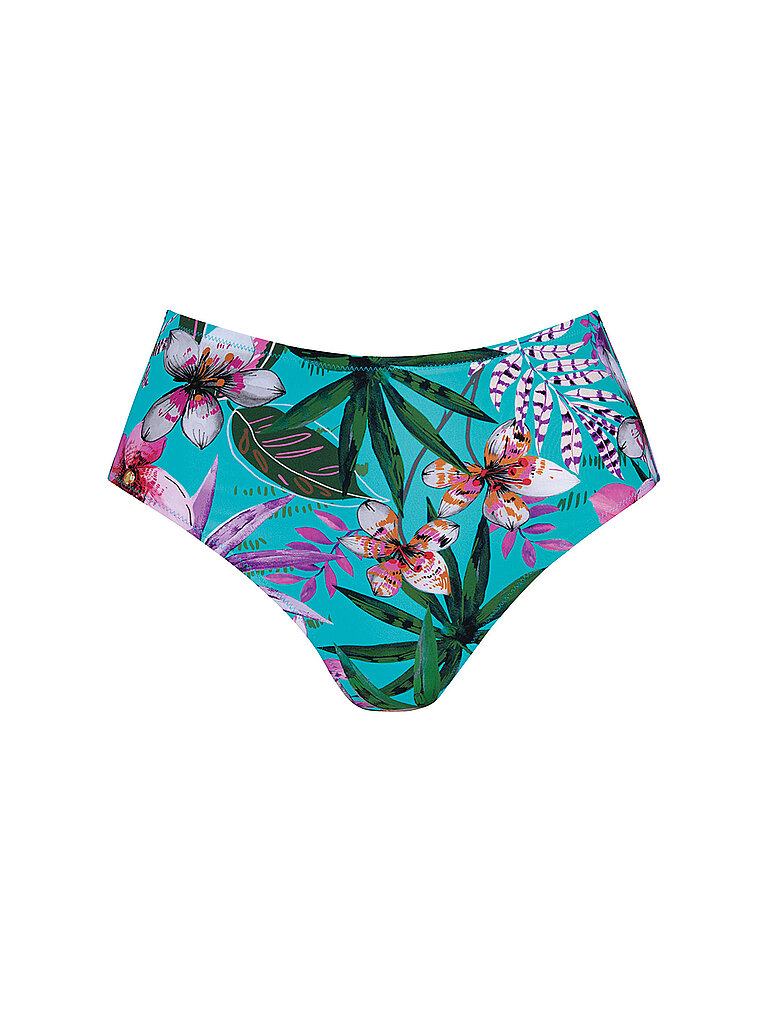 ANITA Damen Bikinihose Aloha Peggy türkis | 40