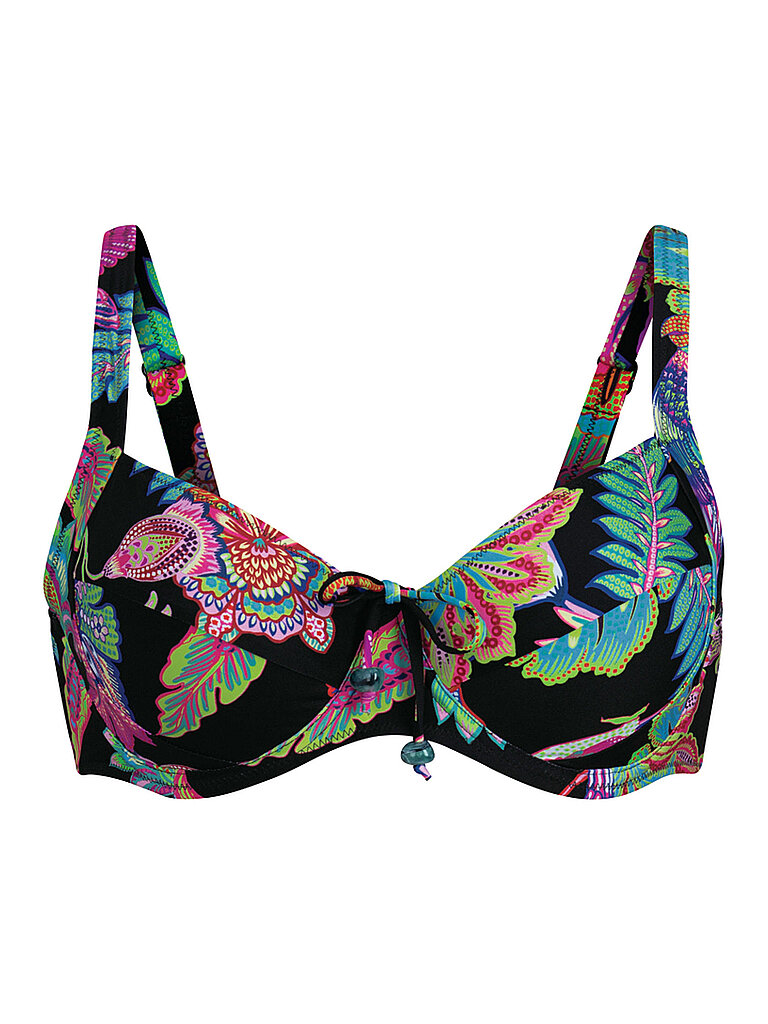 ANITA Damen Bikinioberteil Dreamland Sibel schwarz | 42D