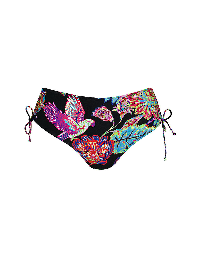 ANITA Damen Bikinihose Dreamland Anny schwarz | 48