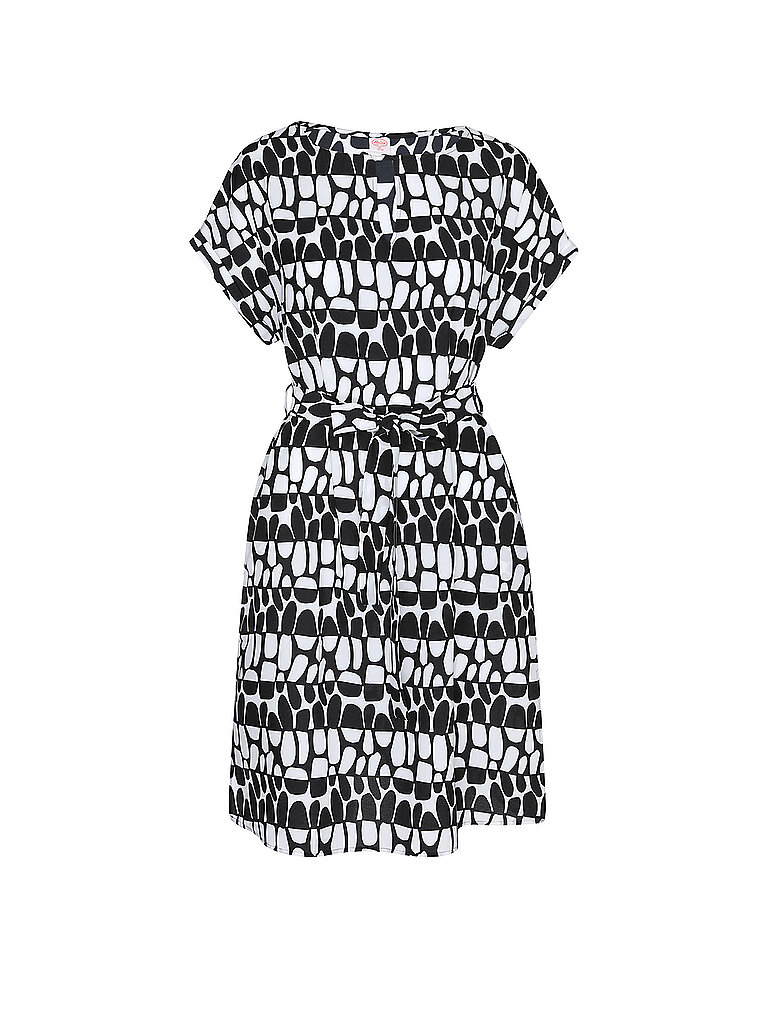 ANITA Damen Kleid Parma dunkelblau | S