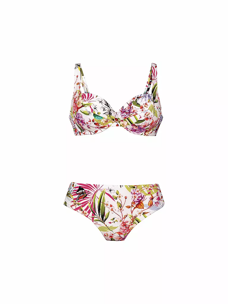 ANITA | Bikini Hermine | bunt