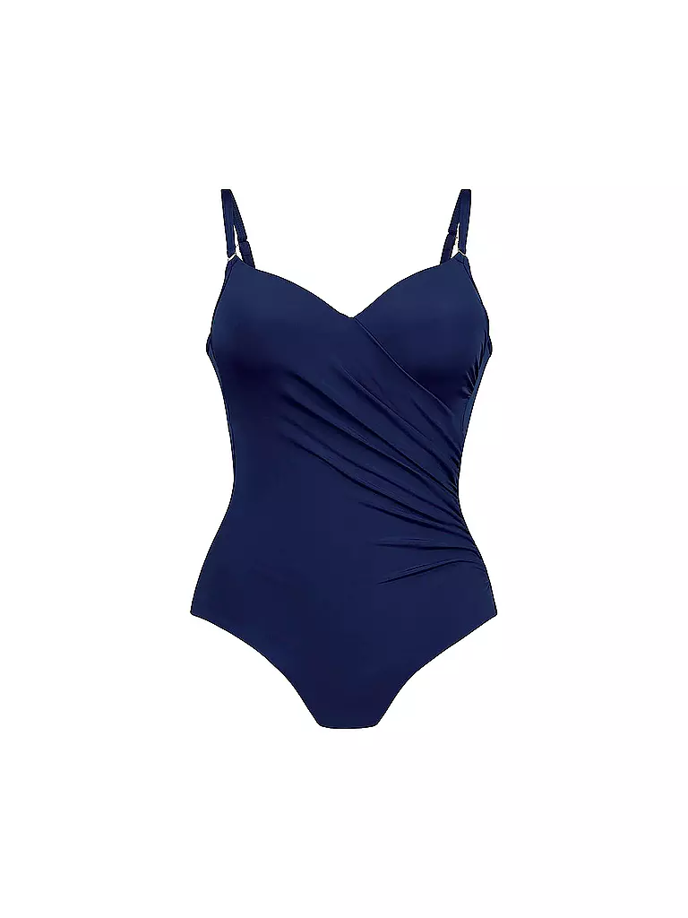 ANITA | Damen Badeanzug Janina | blau