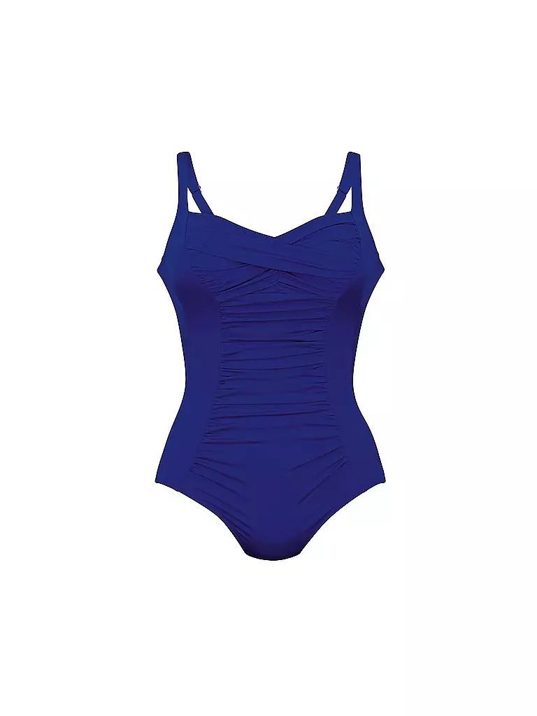 ANITA | Damen Badeanzug Michelle | blau