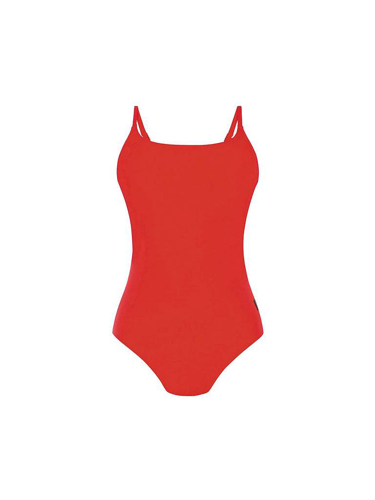 ANITA | Damen Badeanzug Perfekt Suit | rot