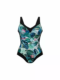 ANITA | Damen Badeanzug Submarin Blue | blau