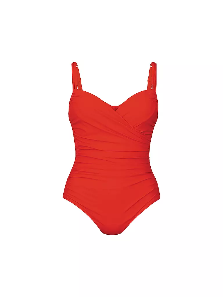 ANITA | Damen Badeanzug Tilda | rot