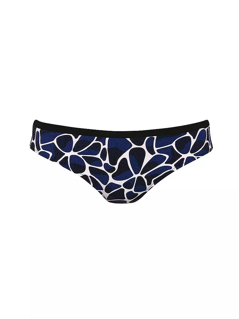 ANITA | Damen Bikinihose Blue Depths | dunkelblau