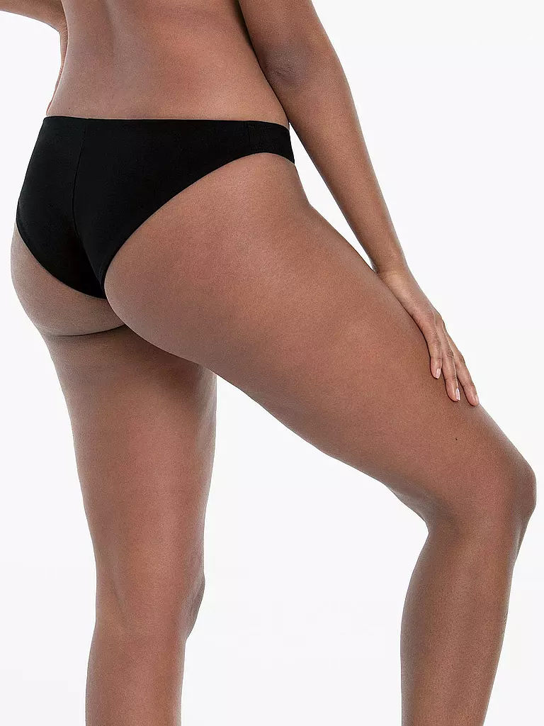 ANITA | Damen Bikinihose Brazil | schwarz