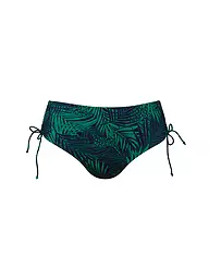 ANITA | Damen Bikinihose Green Shades | dunkelblau