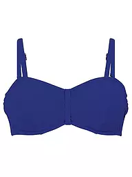 ANITA | Damen Bikinioberteil Ella | blau