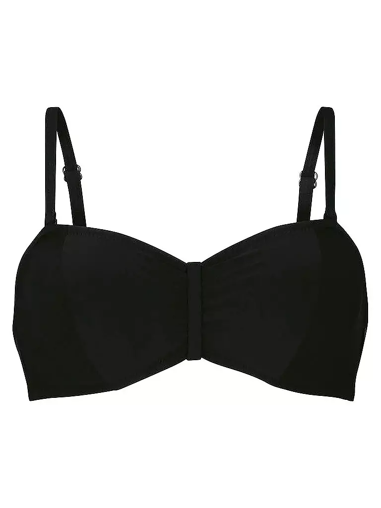 ANITA | Damen Bikinioberteil Ella | schwarz