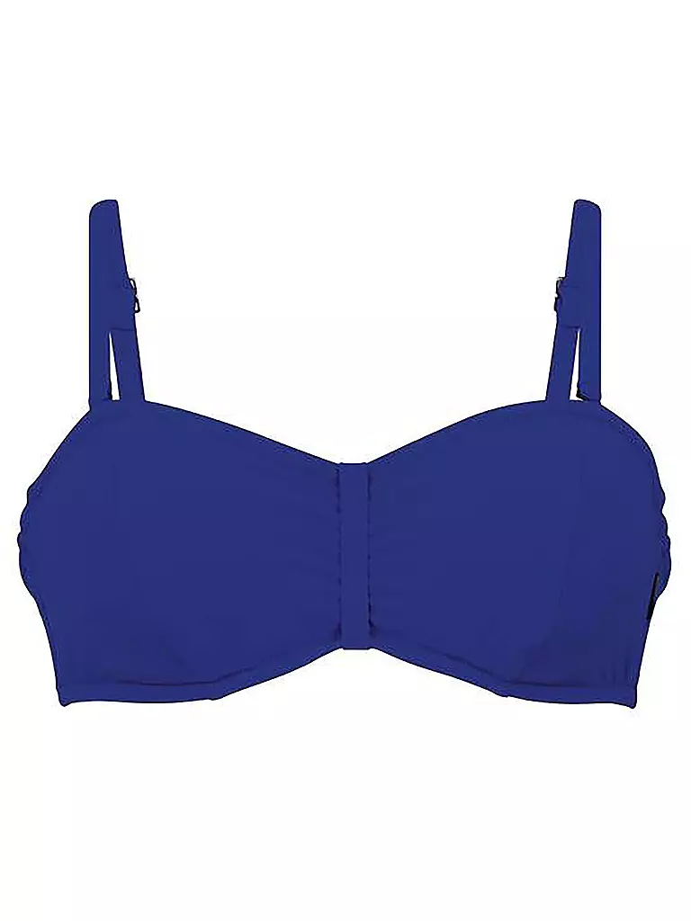 ANITA | Damen Bikinioberteil Ella | blau