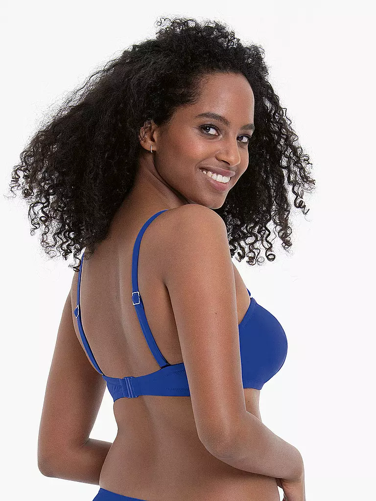 ANITA | Damen Bikinioberteil Ella | schwarz