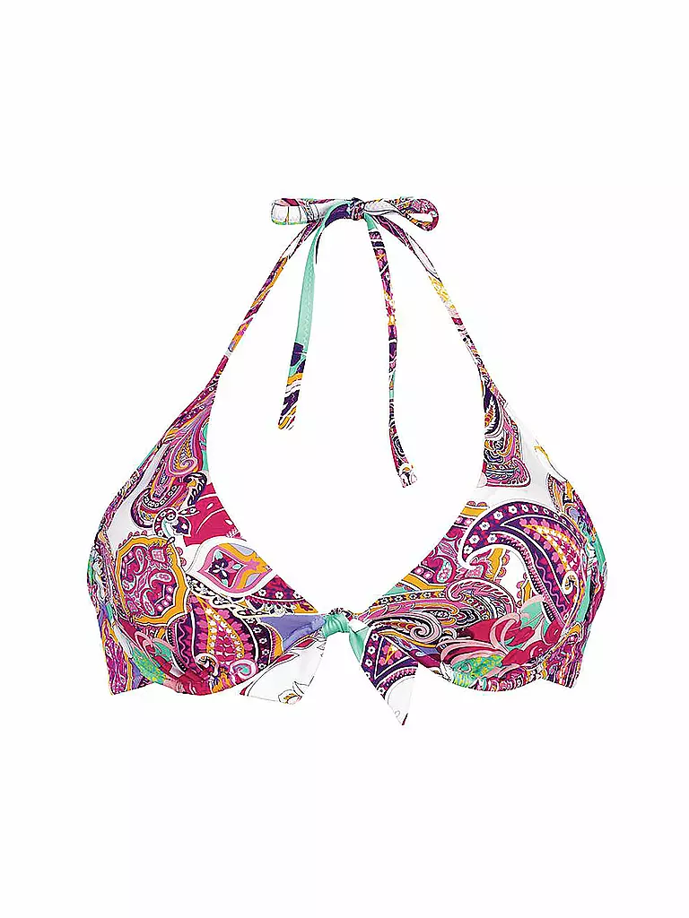 ANITA | Damen Bikinioberteil Island The Sun | pink