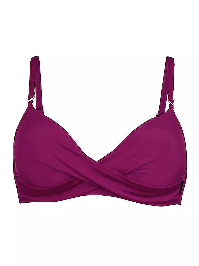 ANITA | Damen Bikinioberteil Maja Top | lila