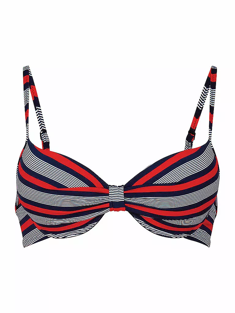ANITA | Damen Bikinioberteil Paulina | rot