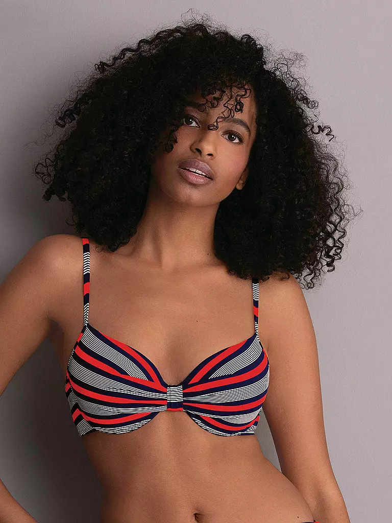 ANITA | Damen Bikinioberteil Paulina | rot