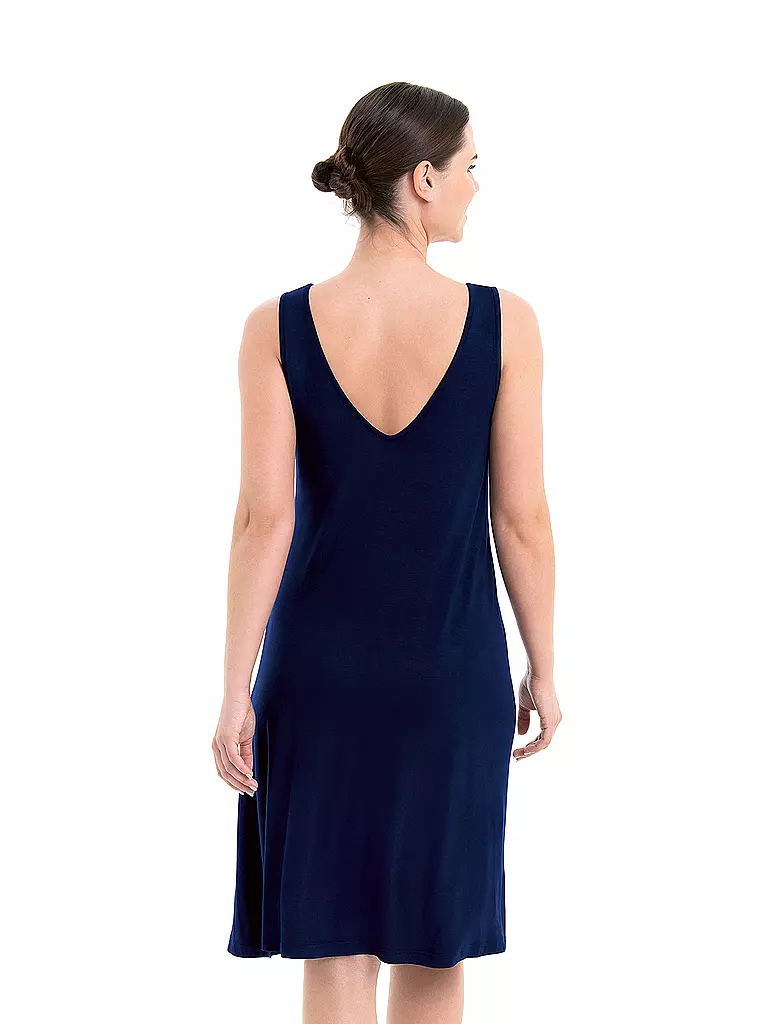 ANITA | Damen Kleid Mala | dunkelblau