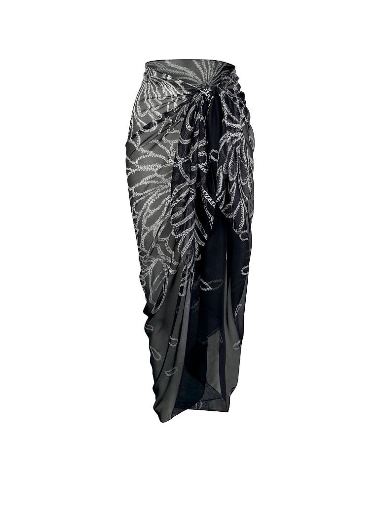 ANITA | Damen Pareo Regina | schwarz