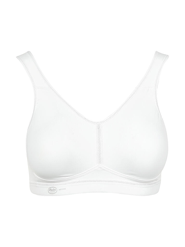 ANITA | Damen Sport-BH Light&Firm High Support | weiss