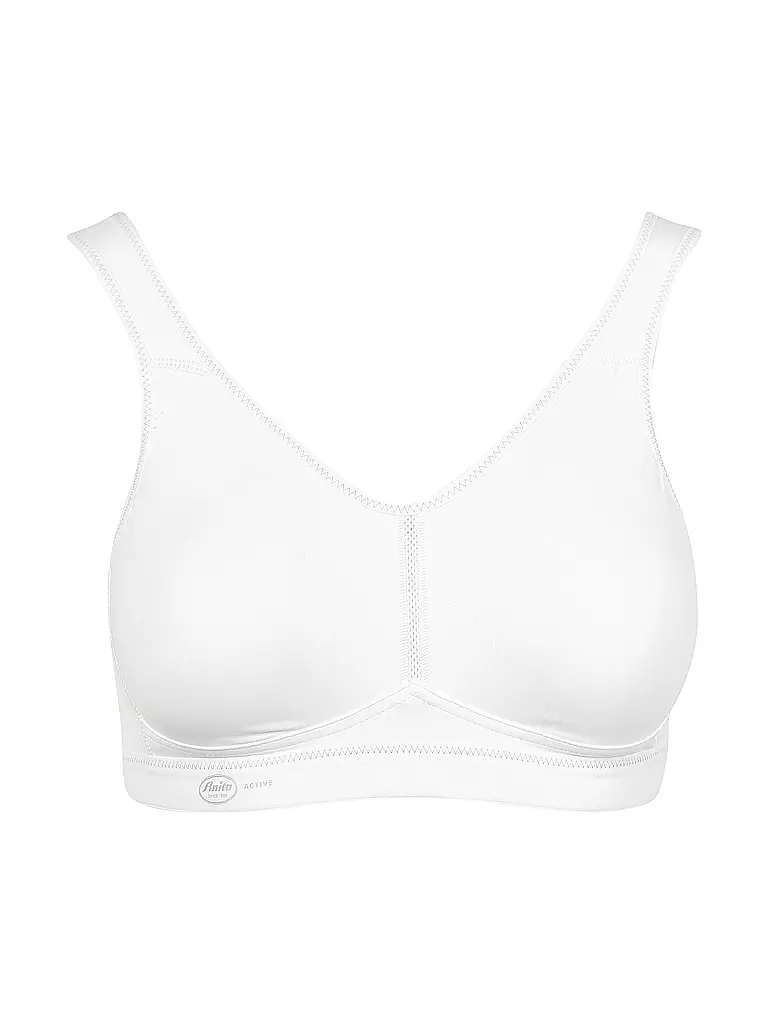 ANITA | Damen Sport-BH Light&Firm Medium Support | weiss