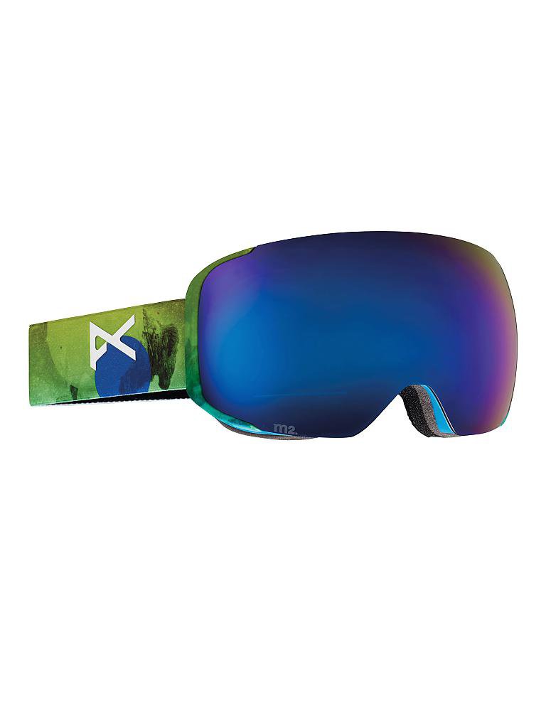 ANON | Skibrille M2 Tatonka | grün