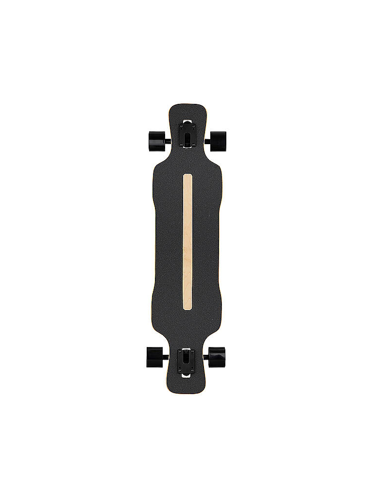 AOB | Longboard Tribal Curves | gold