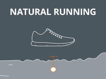 Natural Running Schuhe