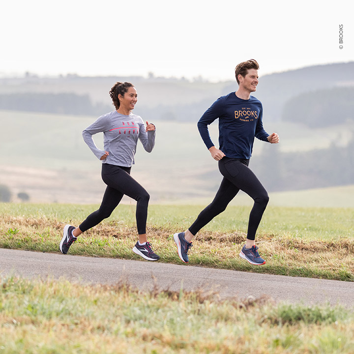 Gelenke schonen beim Joggen: 6 Tipps