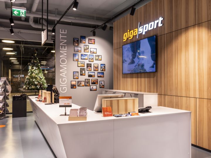 Gigasport Innsbruck