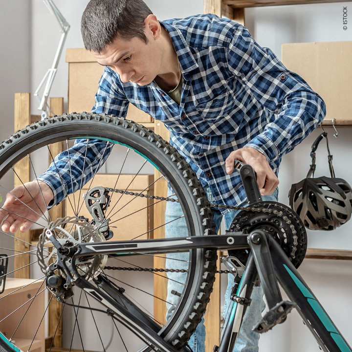 DIY-Fahrrad-Wartung in 6 Schritten