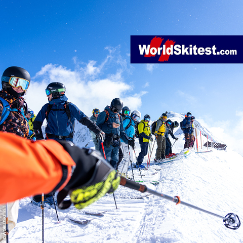 Ergebnisse des WorldSkitests 2023/24