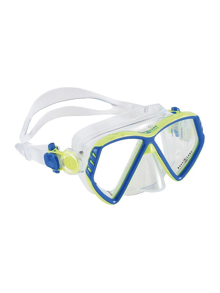 AQUALUNG | Kinder Tauchmaske Cub Kid | blau