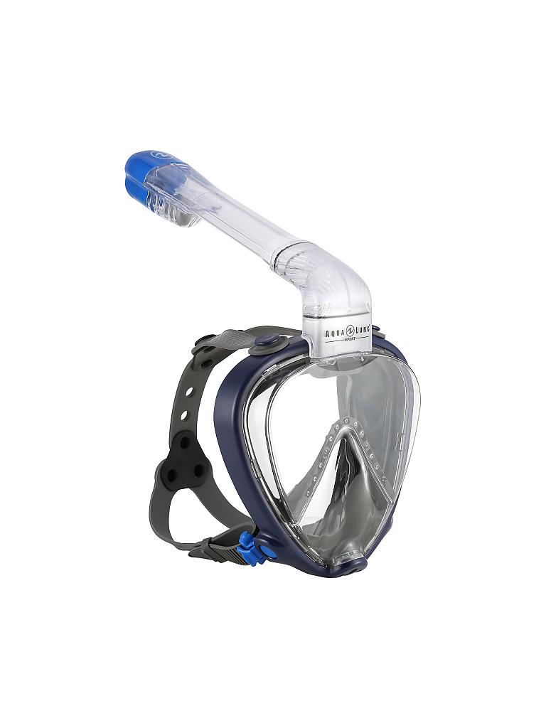 AQUALUNG | Tauchmaske Smart Snorkel | blau