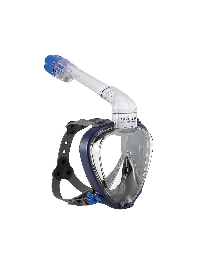 AQUALUNG | Tauchmaske Smart Snorkel | blau