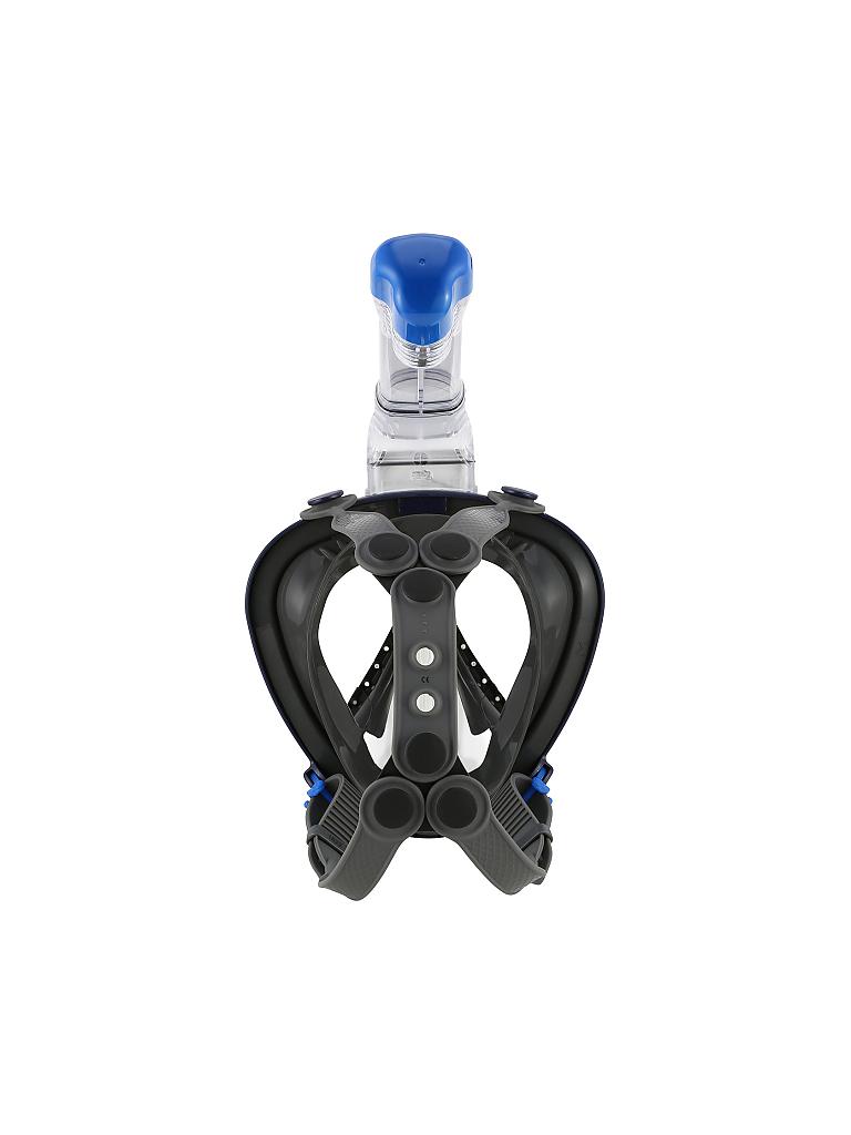 AQUALUNG | Tauchmaske Smart Snorkel | blau