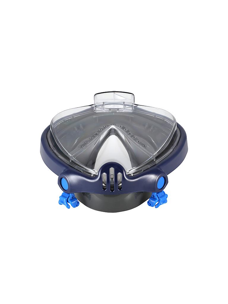 AQUALUNG | Tauchmaske Smart Snorkel | blau