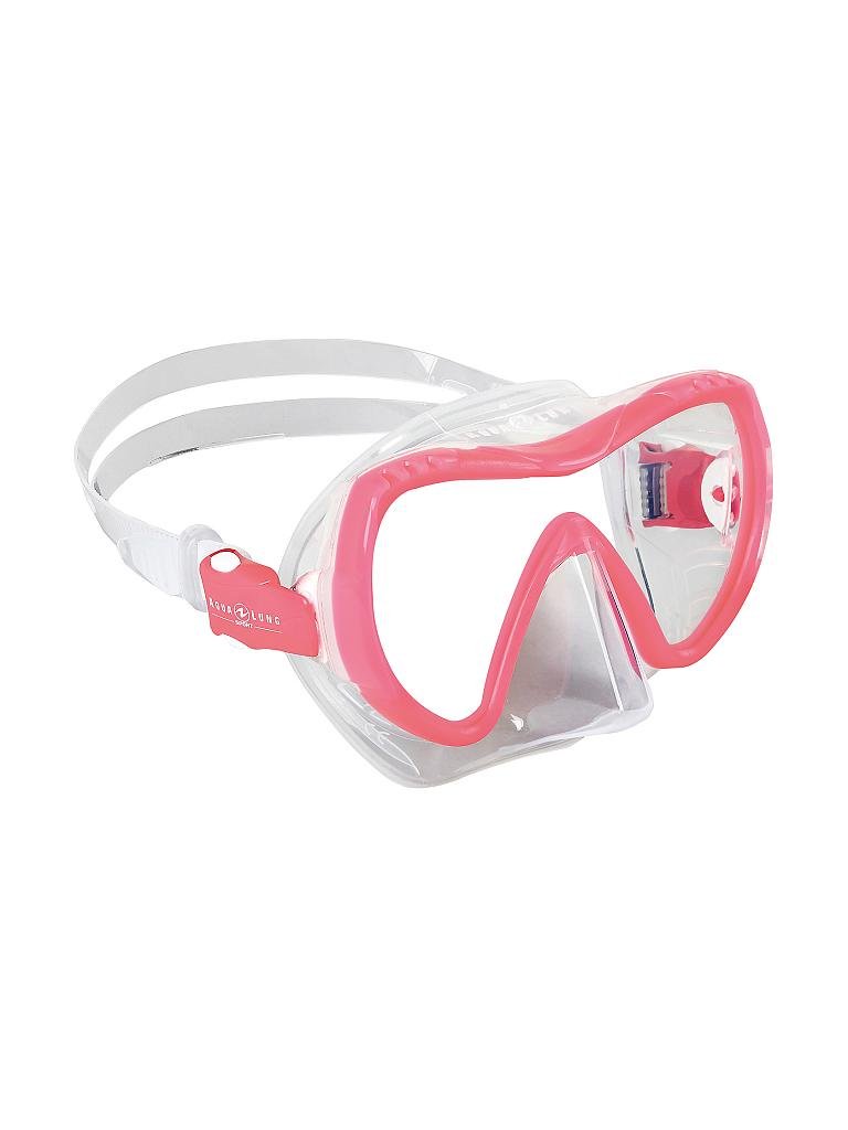 AQUALUNG | Tauchmaske Visionflex Midi LX | pink