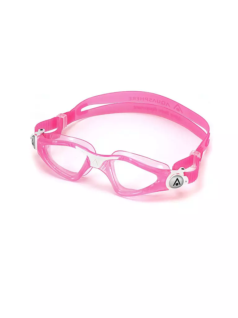 AQUASPHERE | Kinder Schwimmbrille Kayenne  | pink