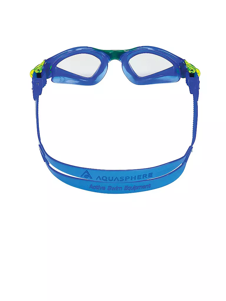 AQUASPHERE | Kinder Schwimmbrille Kayenne  | blau